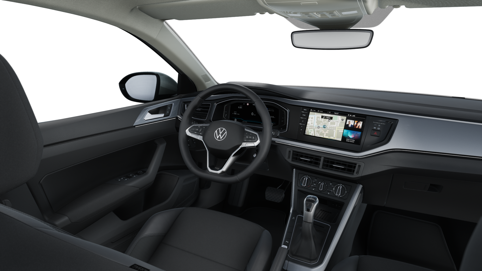 Volkswagen Taigo Panodach AHK Navi LED Kamera PDC