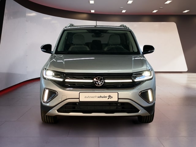 Volkswagen T-Cross 1.0 TSI DSG