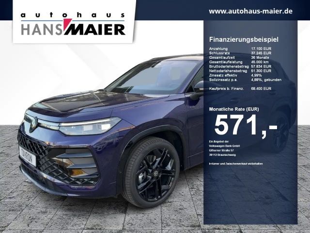 Volkswagen Tayron 4Motion DSG R-Line