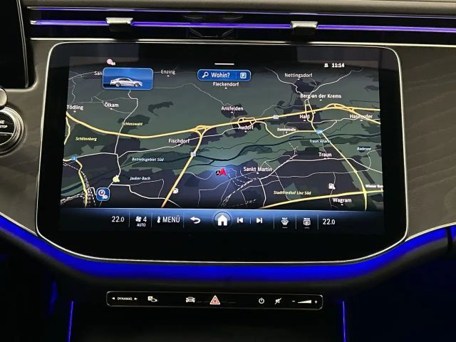 Mercedes-Benz E 220 AVANTGARDE E 220 d Sedan