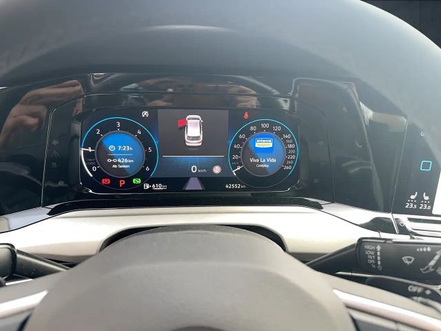 Volkswagen Golf 2.0 TDI DSG Life Variant