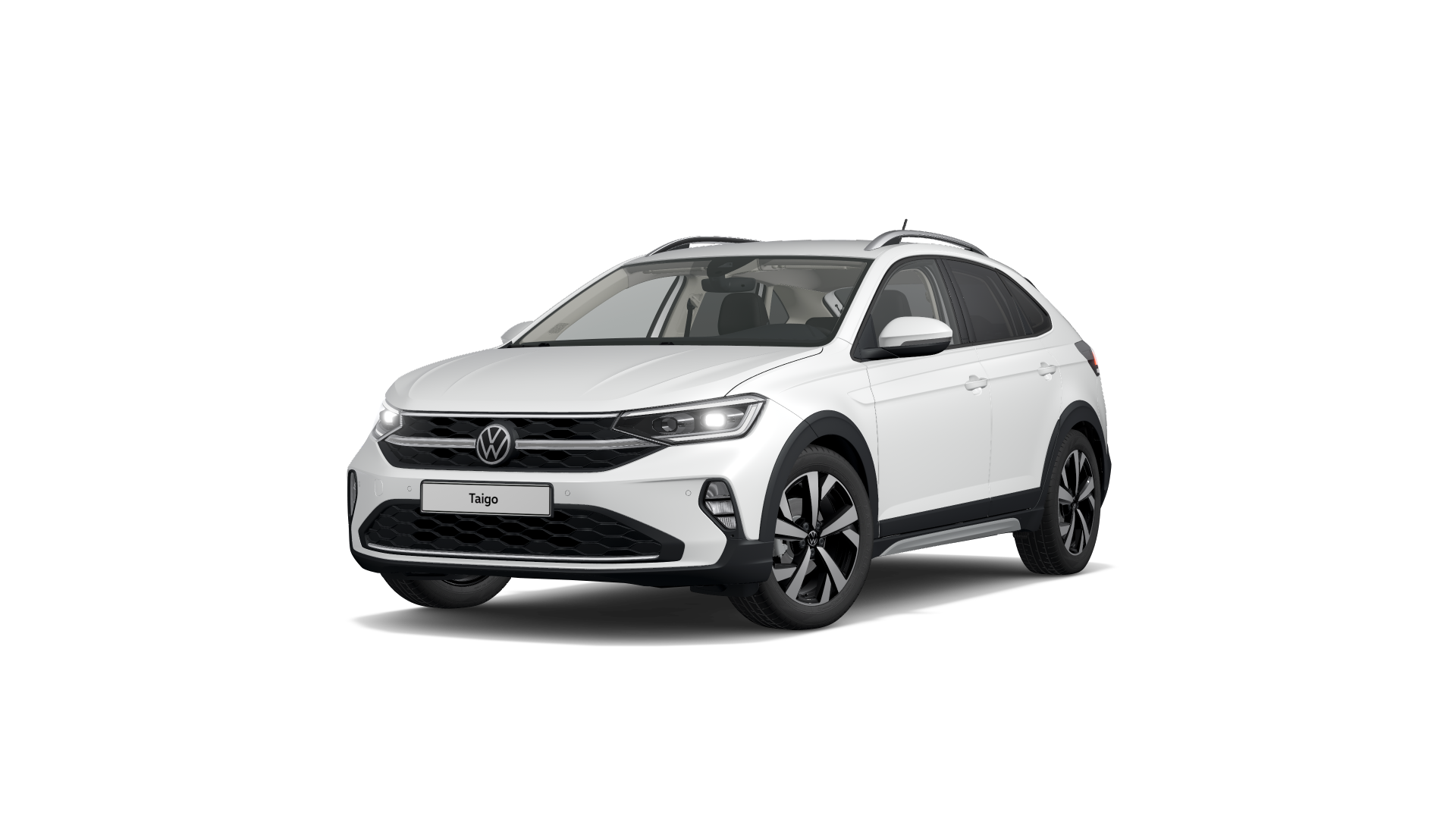 Volkswagen Taigo DSG IQ.Drive