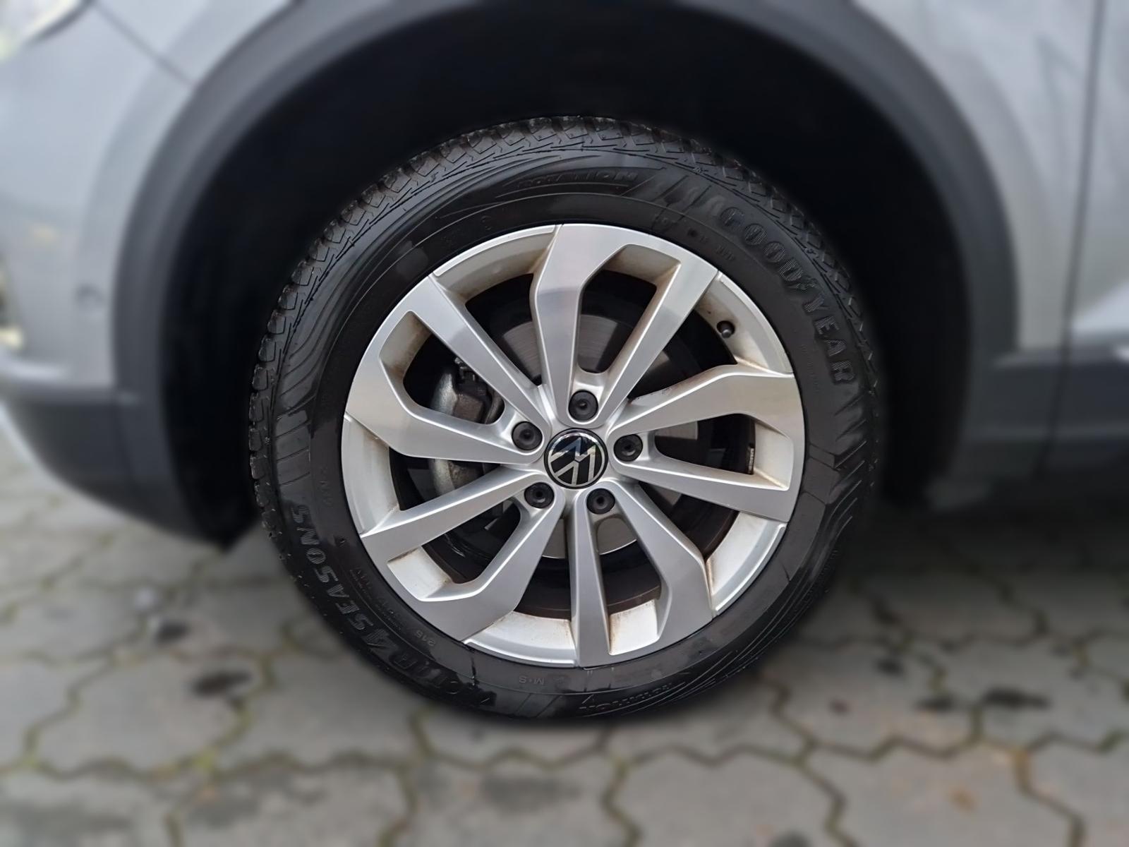 Volkswagen T-Roc 1.5 TSI DSG Style