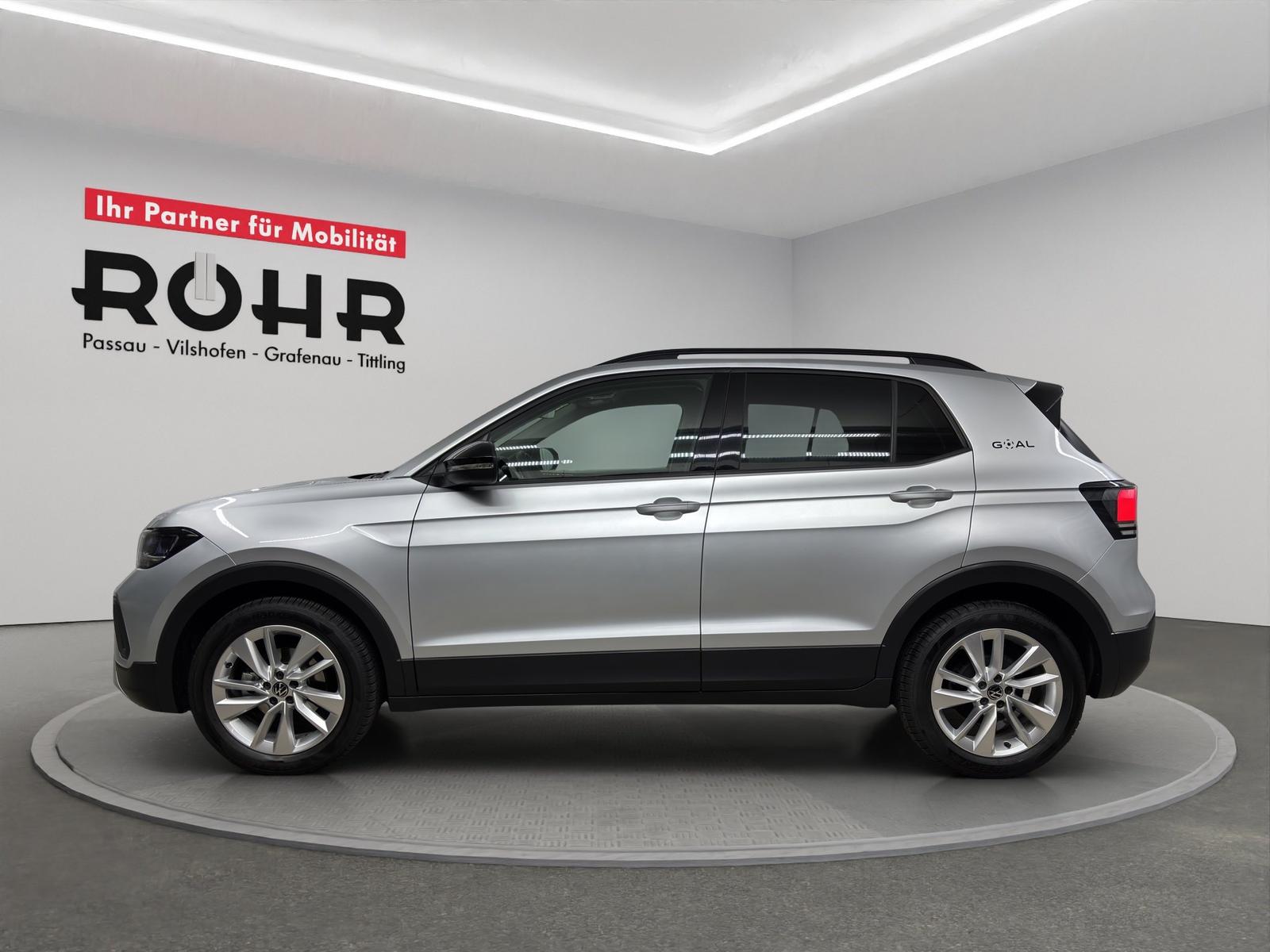 Volkswagen T-Cross 1.0 TSI