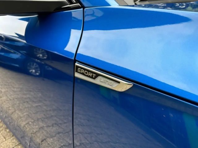 Skoda Octavia 1.5 TSI Combi Sportline