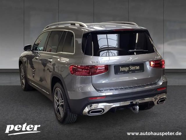 Mercedes-Benz GLB 220 4MATIC AMG Line