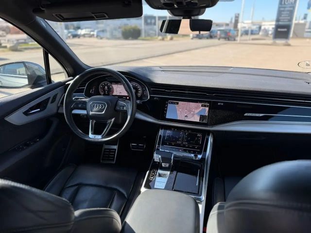 Audi Q7 55 TFSI S-Line