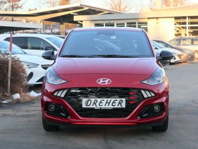 Hyundai i10 1.0 N Line T-GDi