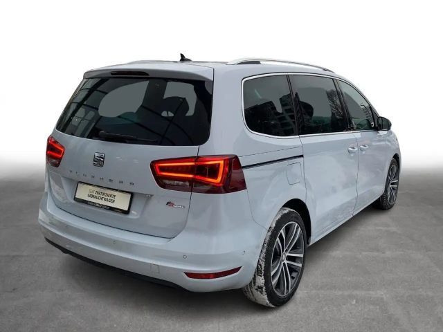 Seat Alhambra 1.4 TSI DSG FR-lijn
