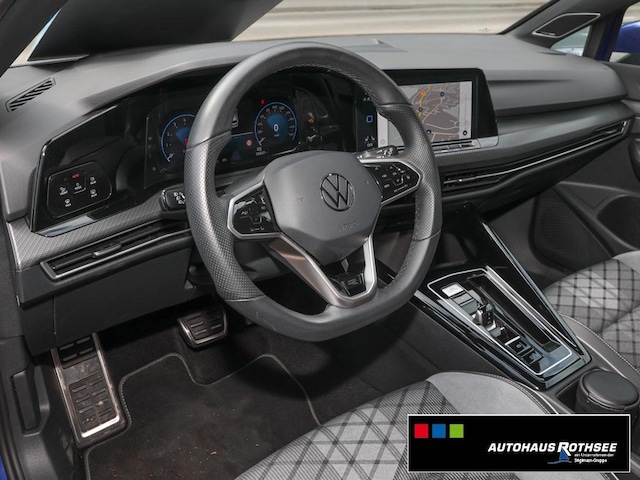 Volkswagen Golf 1.5 eTSI DSG Golf VIII R-Line