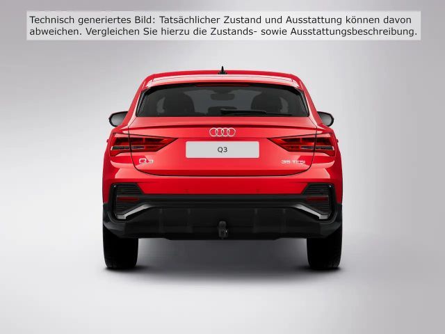 Audi Q3 35 TFSI S-Line
