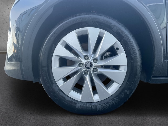 Skoda Elroq Loft 60 Clever-Paket AHK LED Navi PDC Klima