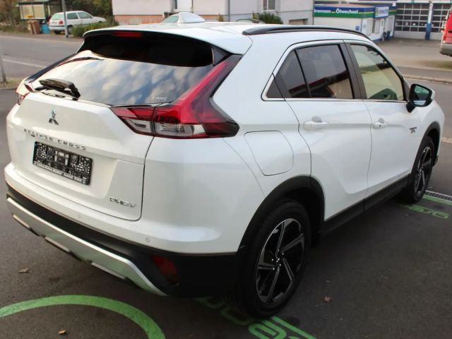 Mitsubishi Eclipse Cross PHEV