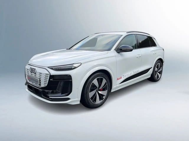 Audi Q6 e-tron Performance