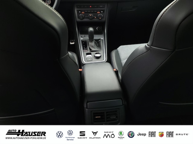 Cupra Ateca 2.0 TSI 4Drive DSG