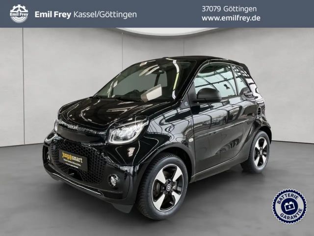 Smart EQ fortwo Cabrio Passion