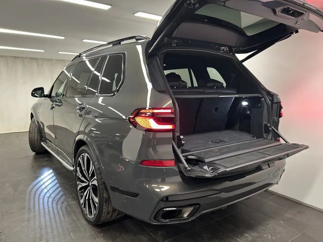 BMW X7 M-Sport xDrive40d