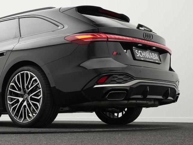 Audi A5 Avant S-Tronic