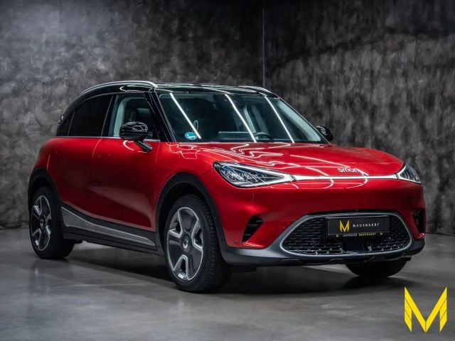 Smart #1 PULSE #smart CERTIFIED #RUND-UM-SORGLOS-SEIN!