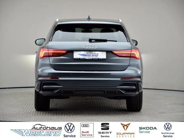 Audi Q3 35 TDI S-Line S-Tronic