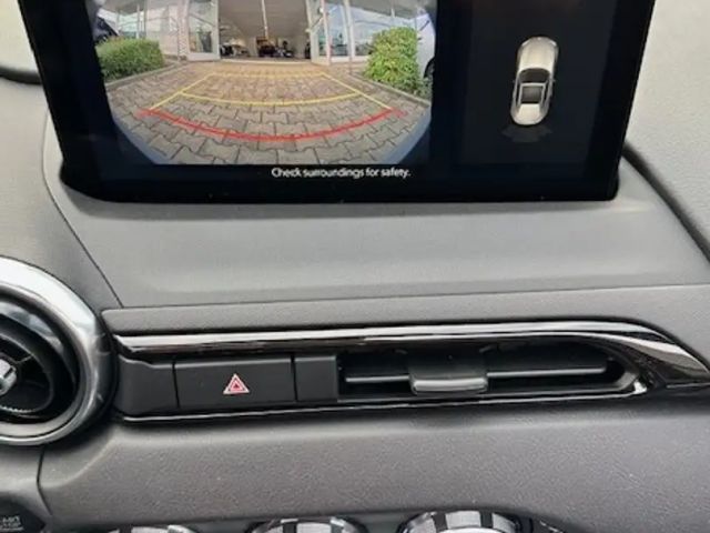 Mazda MX-5 Exclusive-line RF SkyActiv