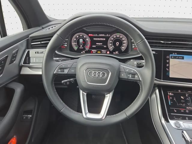 Audi Q7 Hybride Quattro S-Line