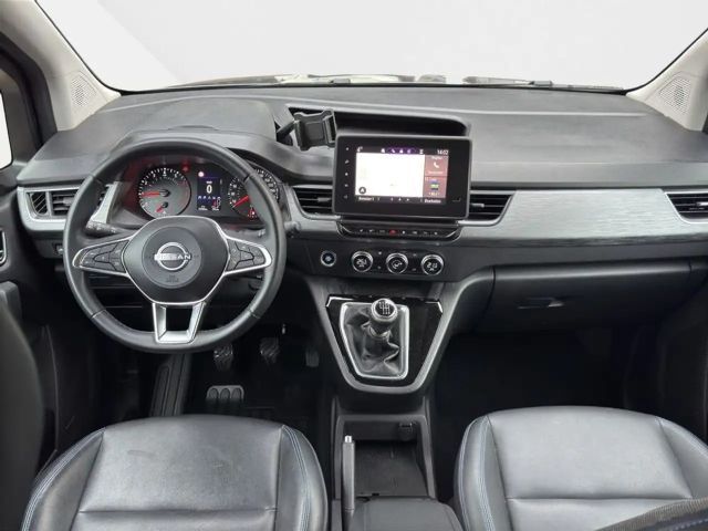 Nissan Townstar DIG-T Tekna