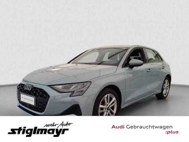 Audi A3 35 TDI S-Tronic Sportback