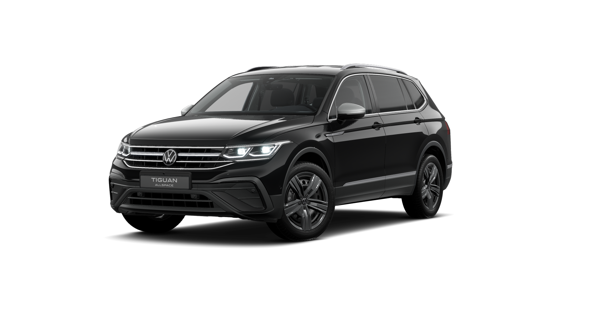 Volkswagen Tiguan 2.0 TDI Allspace DSG Life