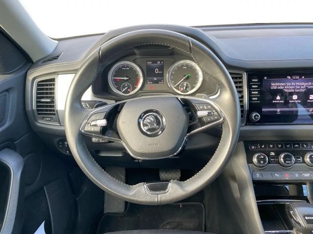 Skoda Kodiaq 2.0 TDI Drive
