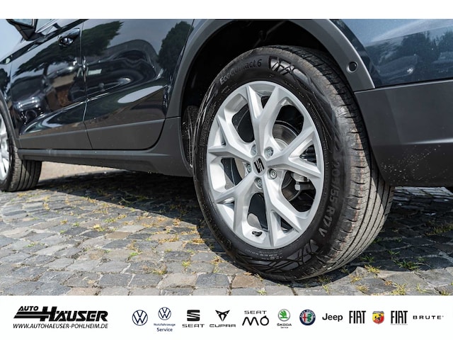 Seat Arona 1.0 TSI DSG FR-lijn