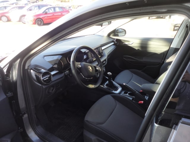 Skoda Fabia Ambition