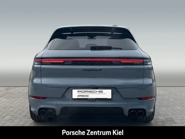 Porsche Cayenne E-Hybrid S