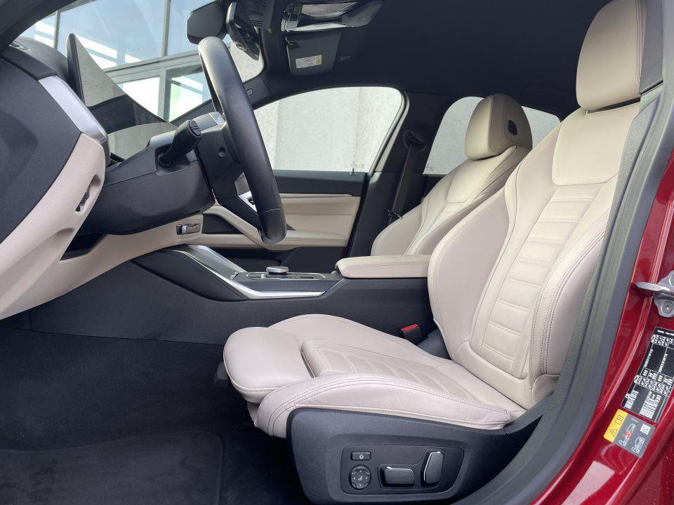 BMW i4 Coupé Gran Coupé eDrive40