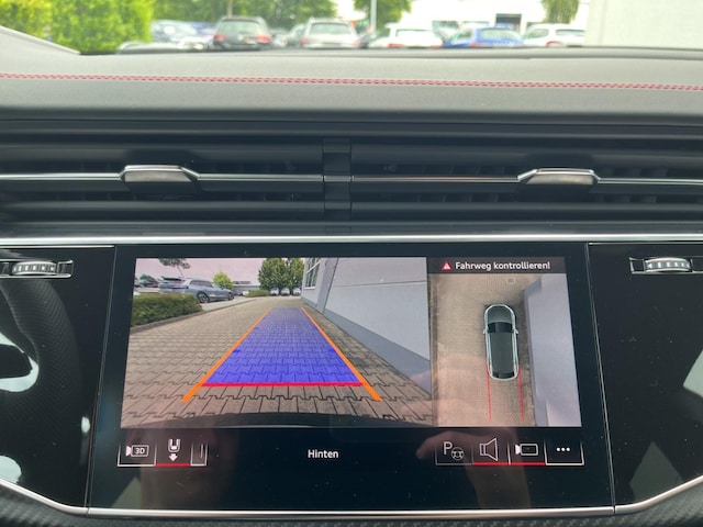 Audi Q8 60 TFSI Hybride Quattro