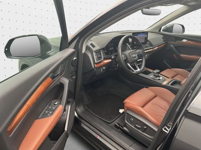 Audi Q5 40 TDI Quattro S-Line
