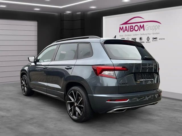 Skoda Karoq 4x4 Sportline
