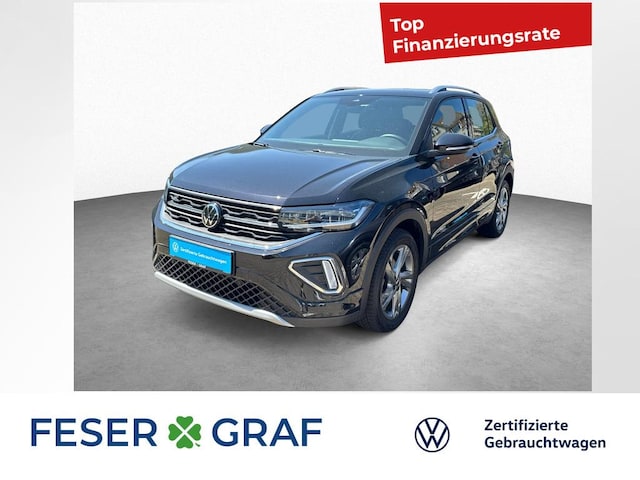 Volkswagen T-Cross 1.0 TSI DSG R-Line