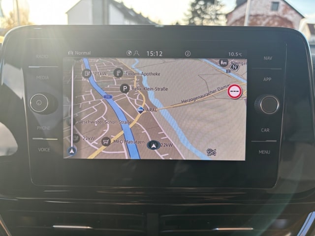 Volkswagen T-Roc 1.5 TSI Cabriolet DSG