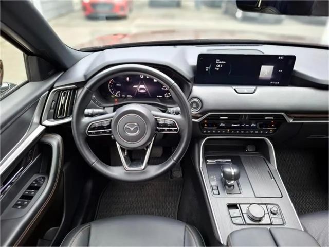 Mazda CX-80 Homura Plus e-Skyactiv