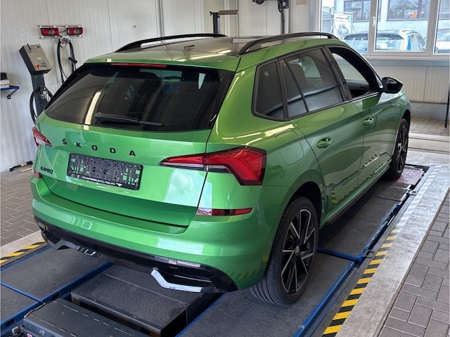 Skoda Kamiq 1.0 TSI Monte Carlo