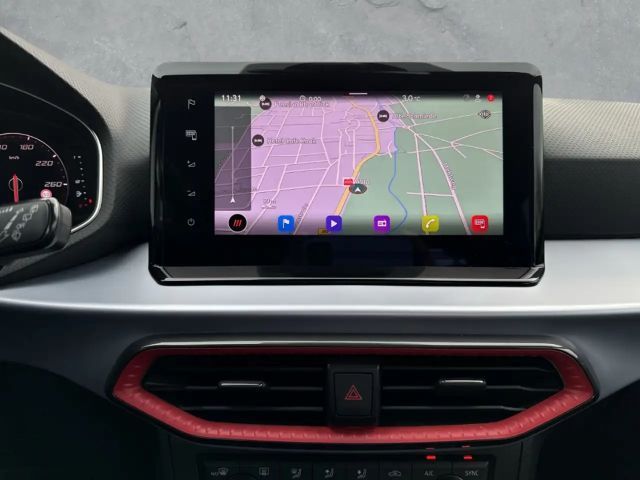 Seat Ibiza 1.0 TSI Black FR-lijn