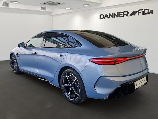 BYD Seal Excellence Vierwielaandrijving