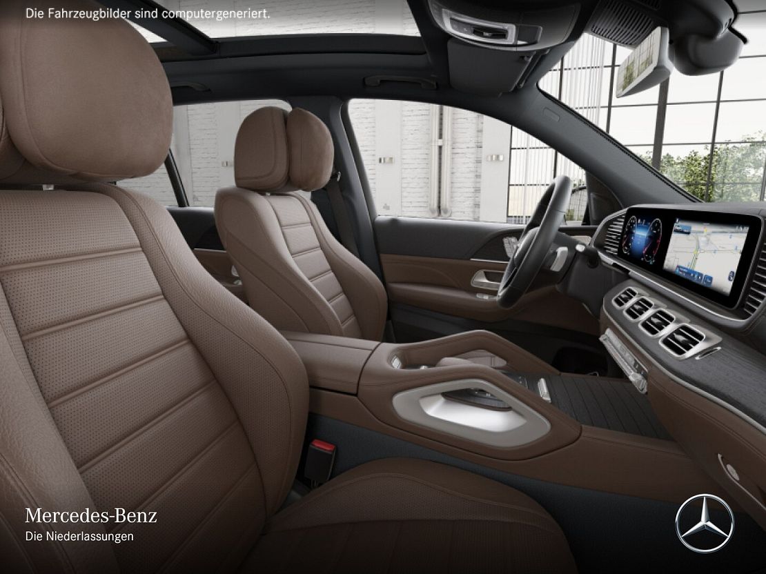 Mercedes-Benz GLE 450 4MATIC AMG Line