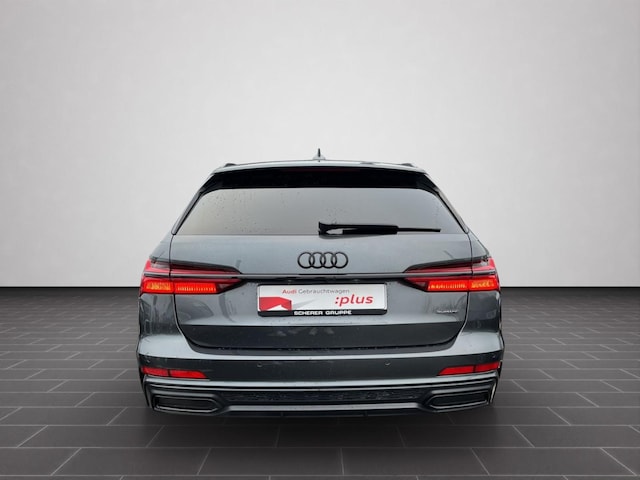 Audi A6 40 TDI Avant Quattro S-Tronic
