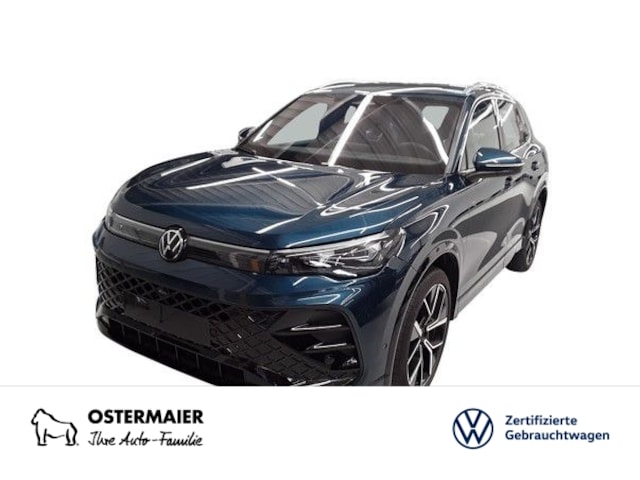 Volkswagen Tiguan 2.0 TSI DSG