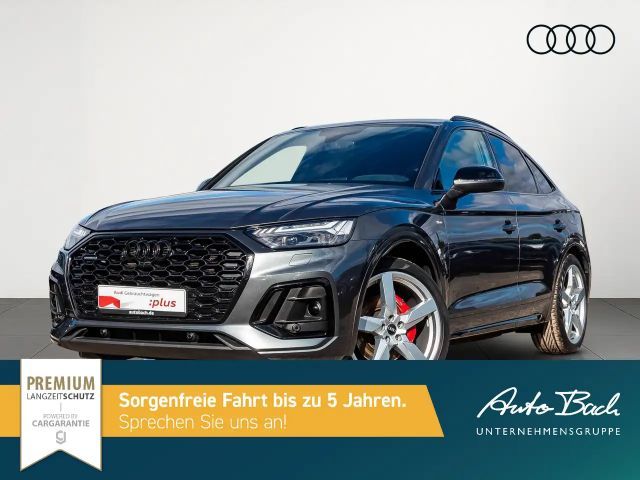 Audi Q5 Hybride Quattro S-Line