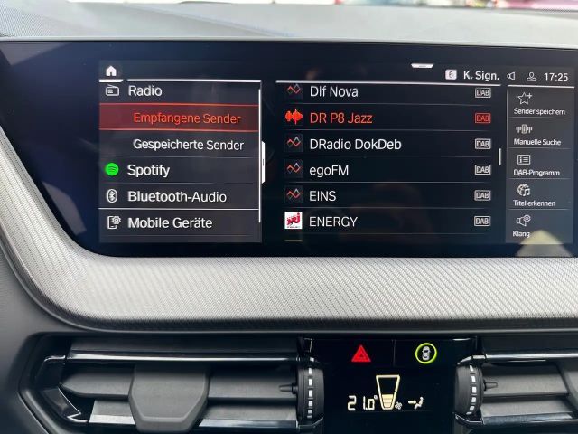 BMW 118 118i M-Sport Sedan