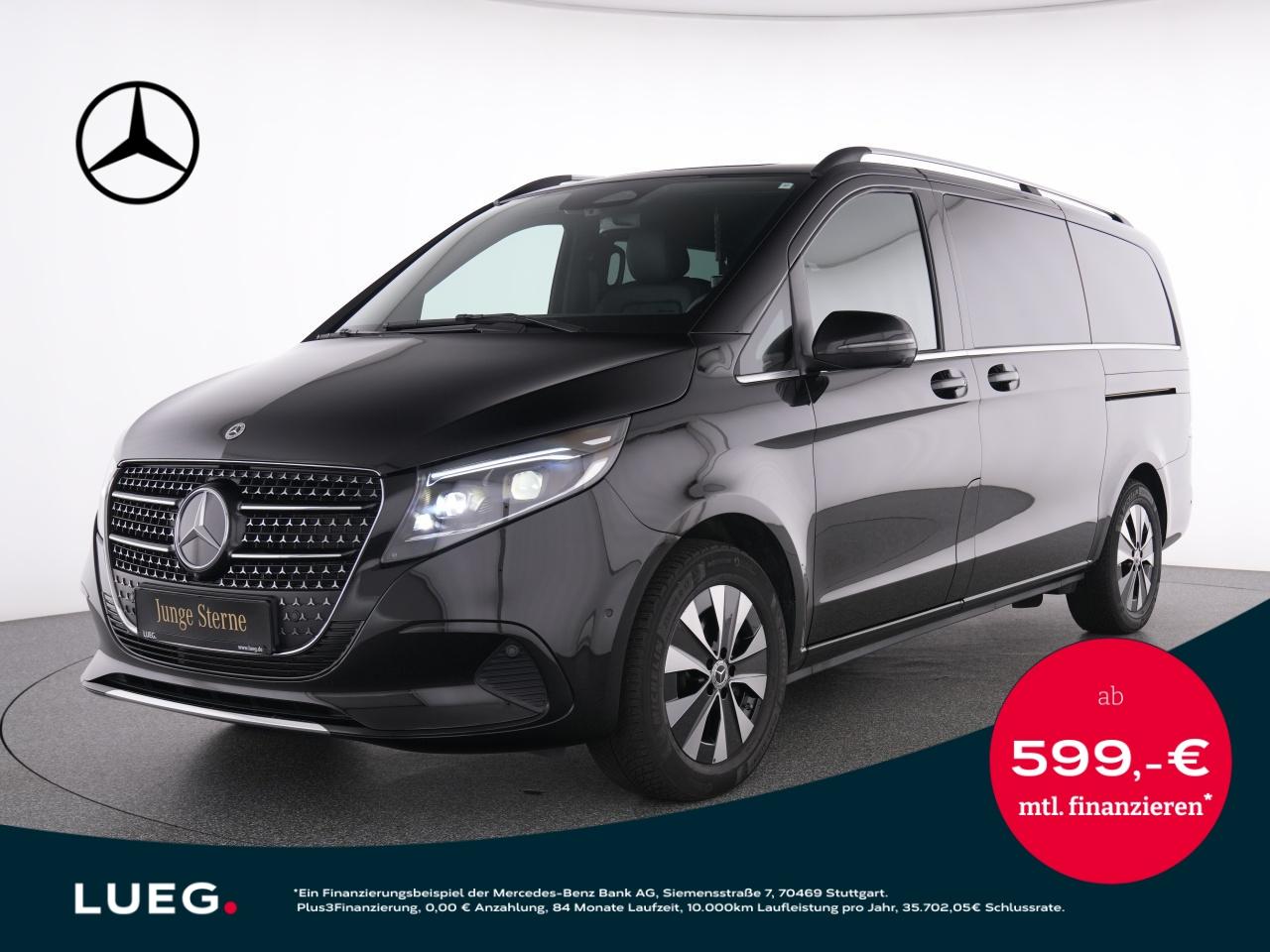 Mercedes-Benz V 250 4MATIC AVANTGARDE V 250 d