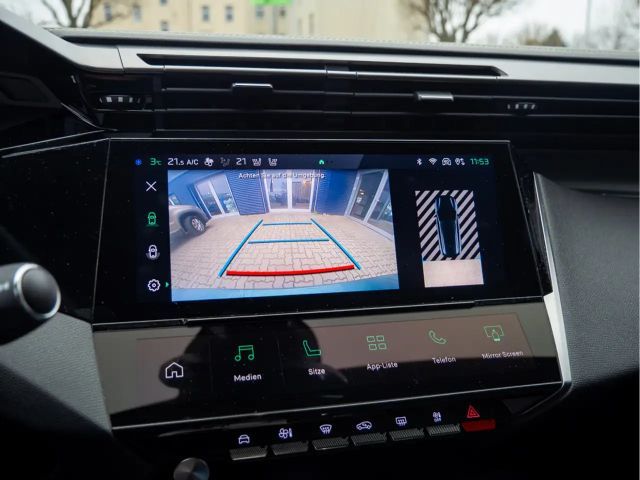 Peugeot 308 EAT8 GT-Line SW